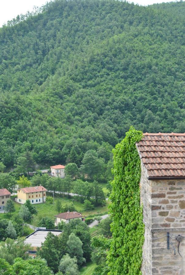 Hotel Il Borgo Casteldelci Exterior foto